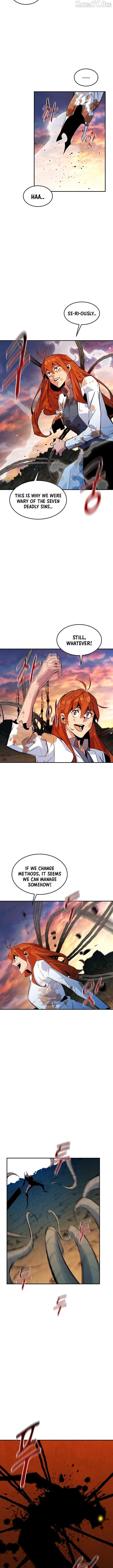 Auto-Hunting With Clones Chapter 169 page 7 - 