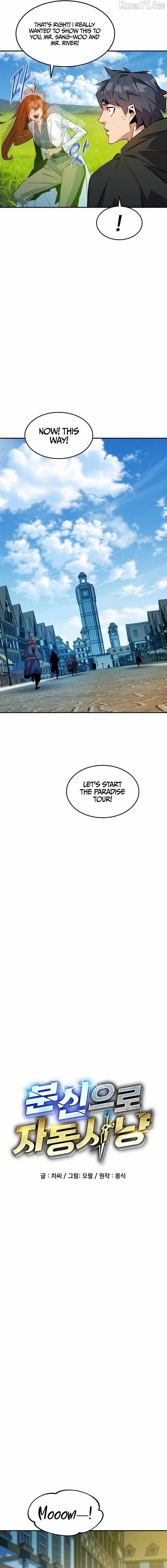 Auto-Hunting With Clones Chapter 170 page 2 - 