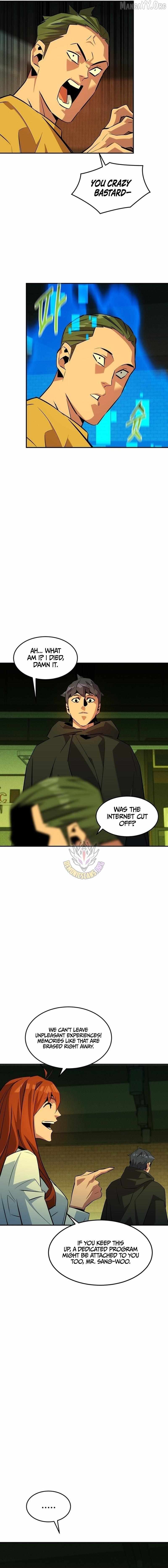 Auto-Hunting With Clones Chapter 170 page 17 - 