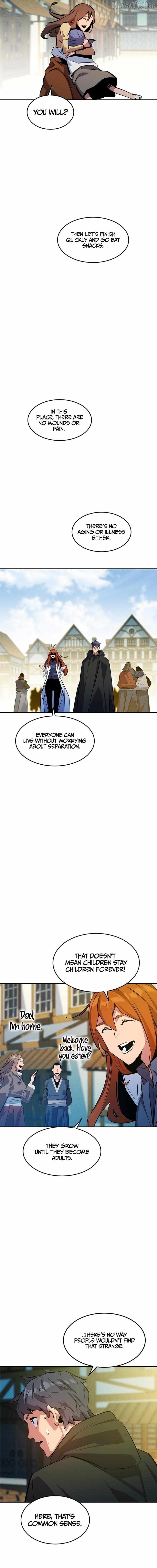Auto-Hunting With Clones Chapter 170 page 4 - 