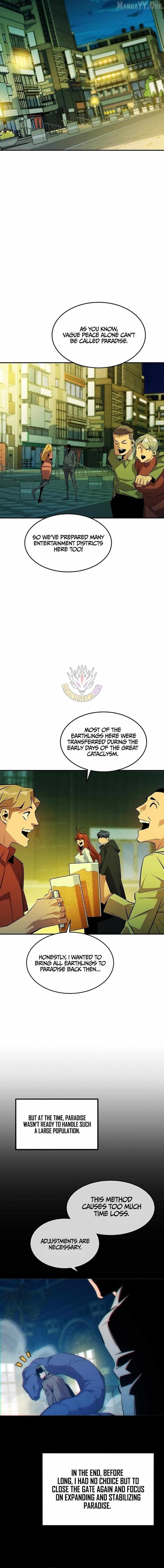Auto-Hunting With Clones Chapter 170 page 7 - 