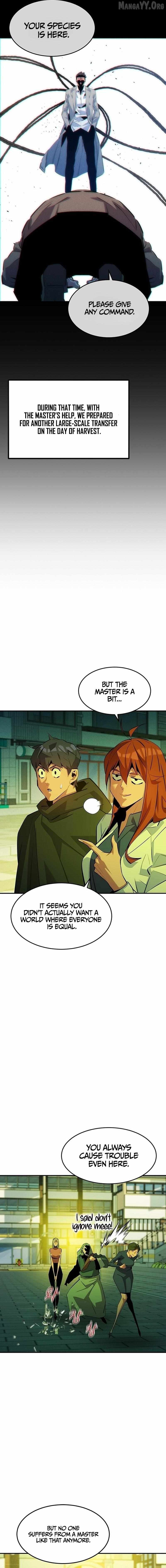 Auto-Hunting With Clones Chapter 170 page 8 - 