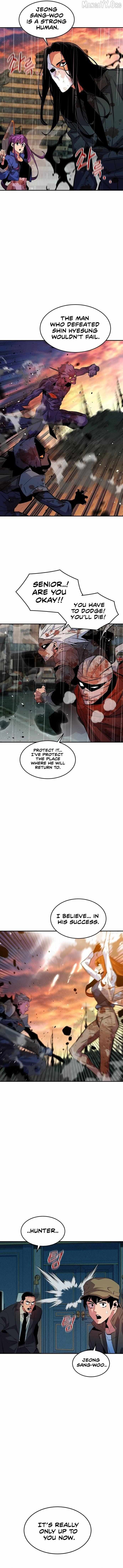 Auto-Hunting With Clones Chapter 172 page 11 - 