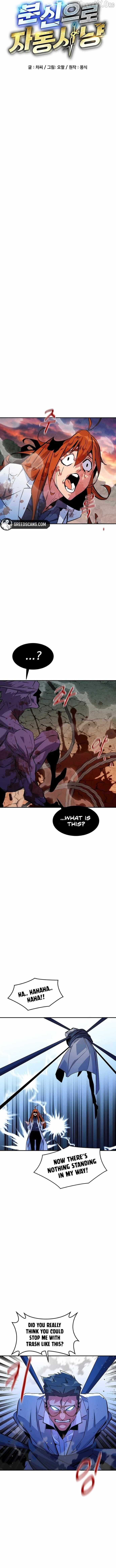 Auto-Hunting With Clones Chapter 172 page 4 - 
