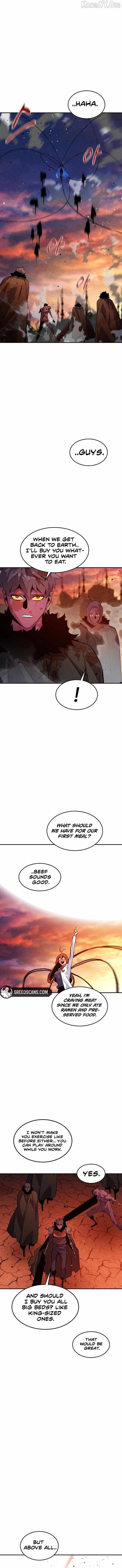 Auto-Hunting With Clones Chapter 172 page 8 - 
