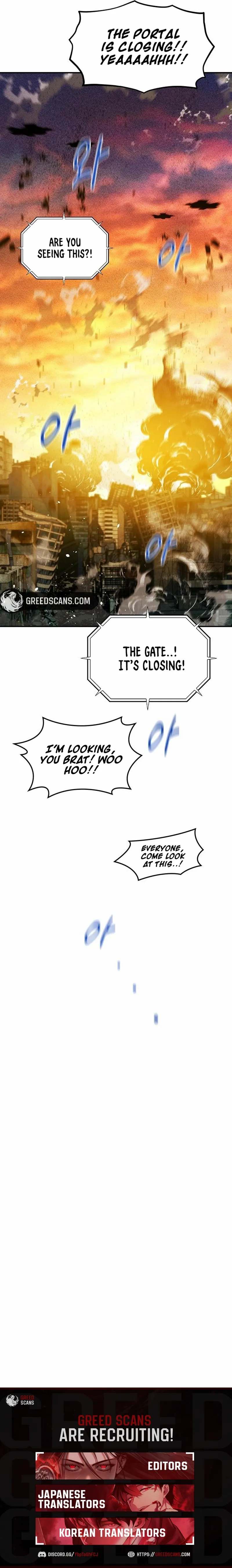 Auto-Hunting With Clones Chapter 173 page 13 - 