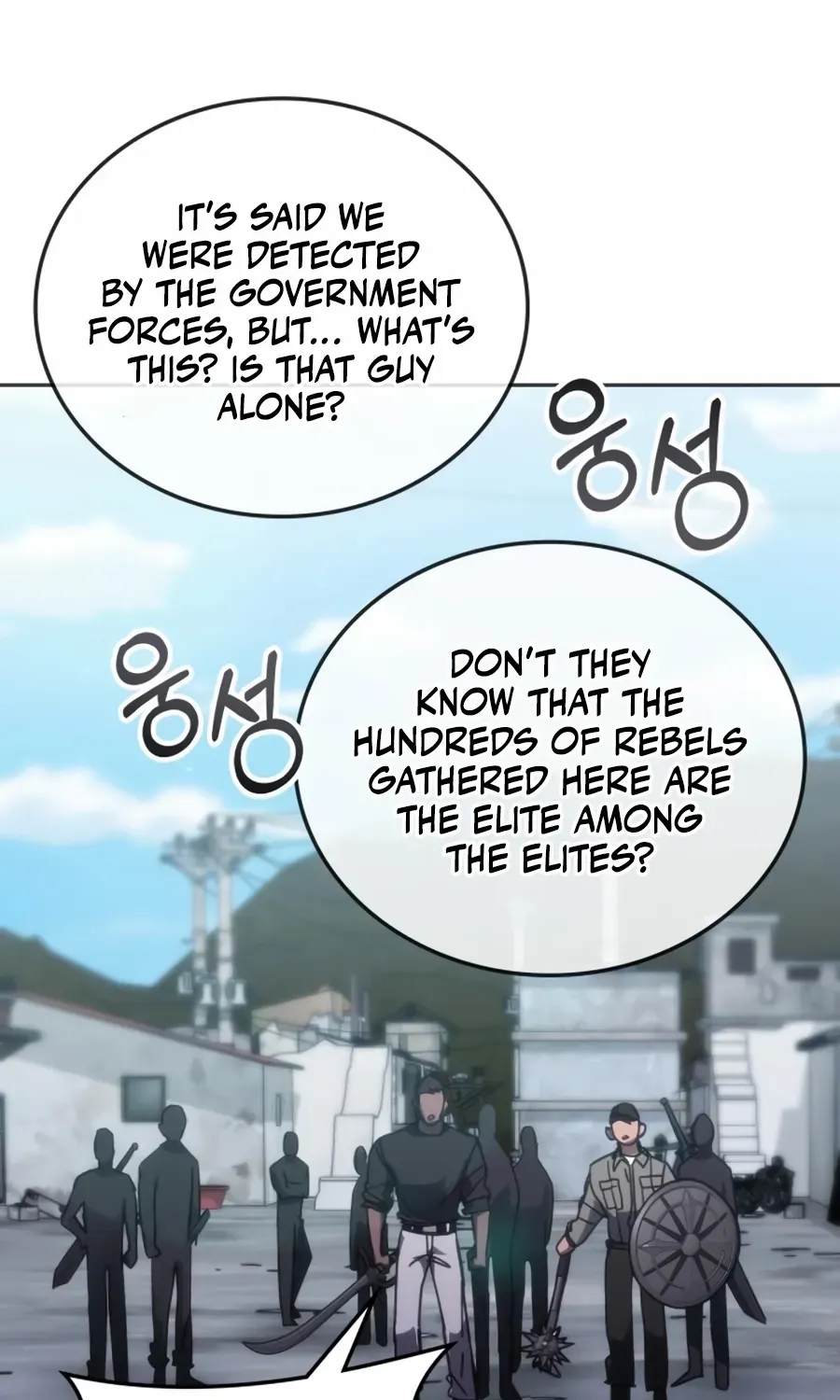 Auto Hunting With My Clones Chapter 156 page 84 - 