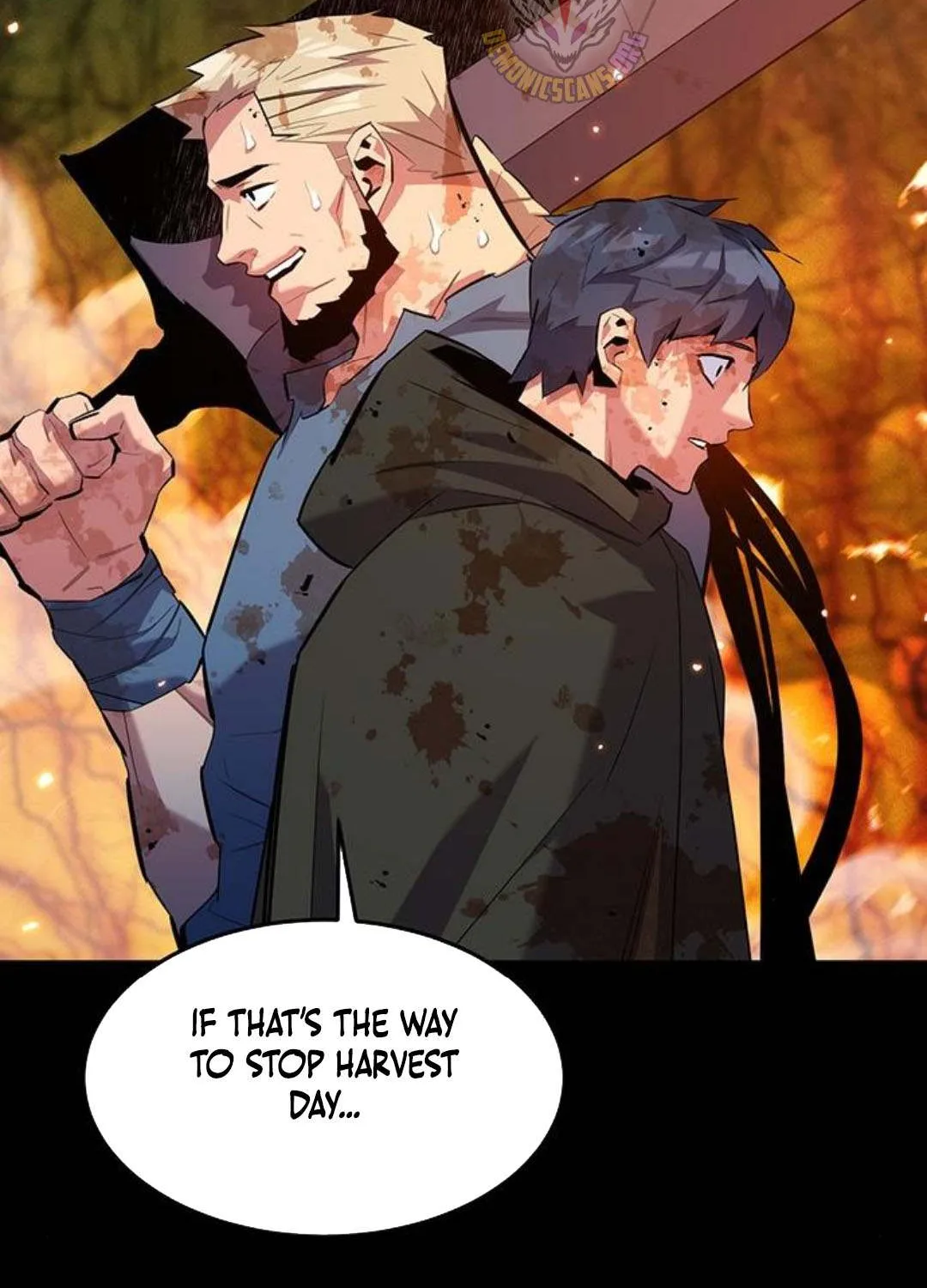 Auto Hunting With My Clones Chapter 158 page 139 - 