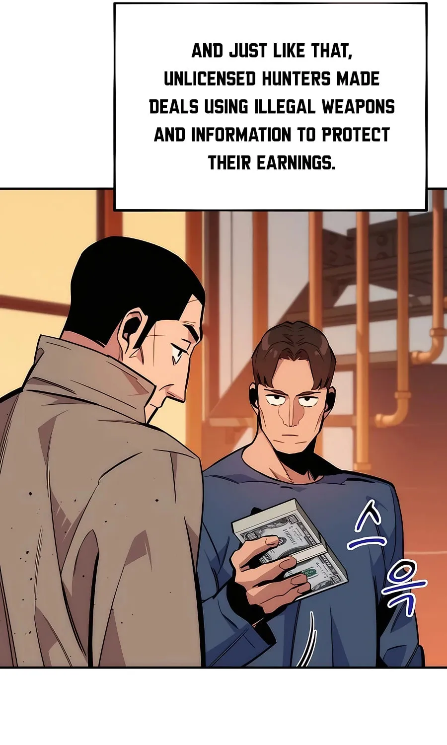 Auto Hunting With My Clones Chapter 48 page 30 - 