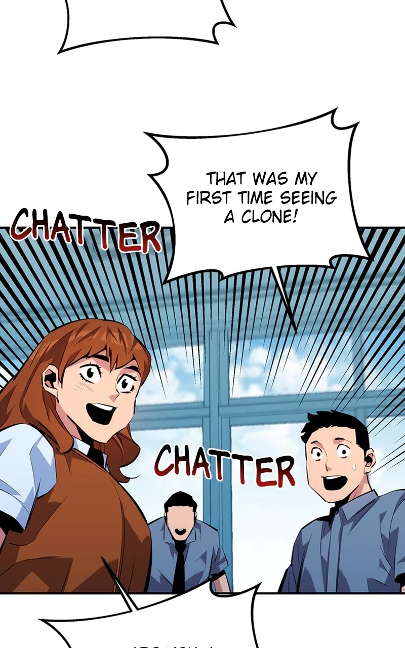 Auto Hunting With My Clones Chapter 116 page 21 - 