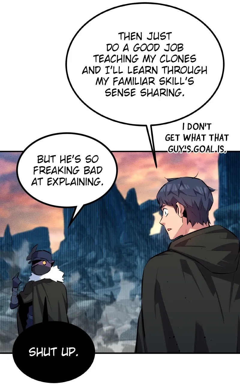 Auto Hunting With My Clones Chapter 130 page 81 - 