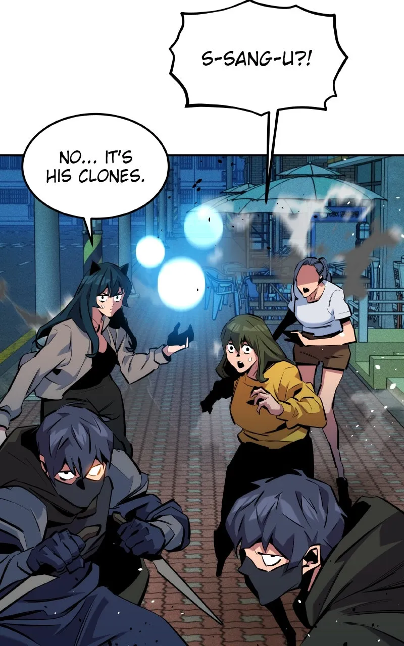Auto Hunting With My Clones Chapter 138 page 55 - 
