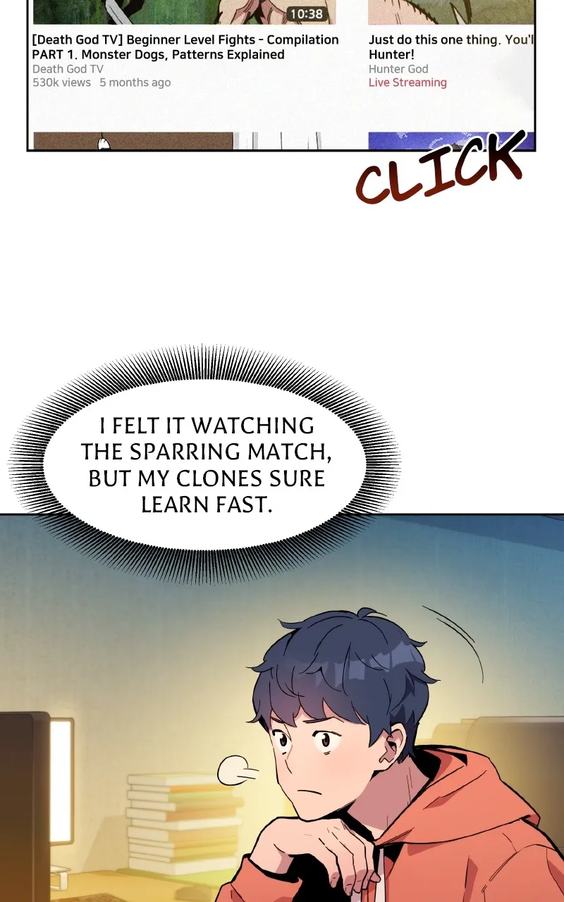 Auto Hunting With My Clones Chapter 17 page 21 - 