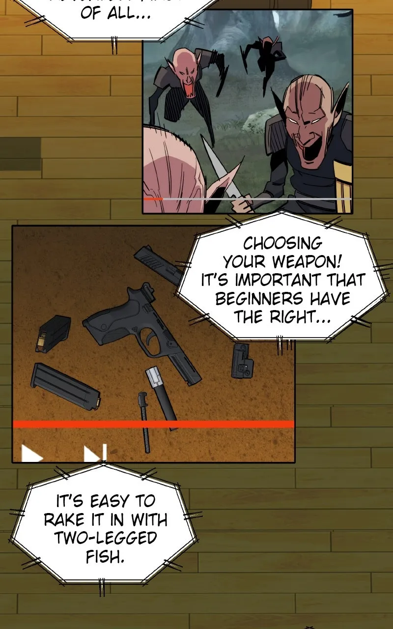 Auto Hunting With My Clones Chapter 17 page 25 - 