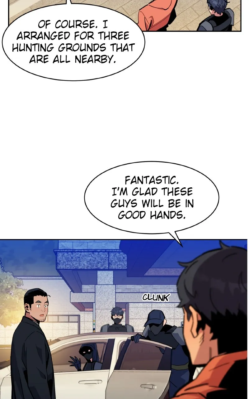 Auto Hunting With My Clones Chapter 17 page 40 - 