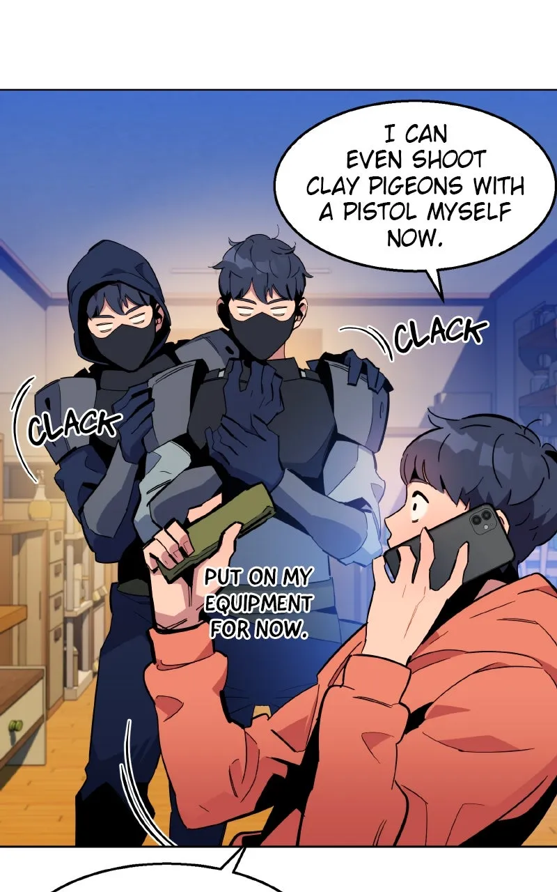 Auto Hunting With My Clones Chapter 17 page 5 - 