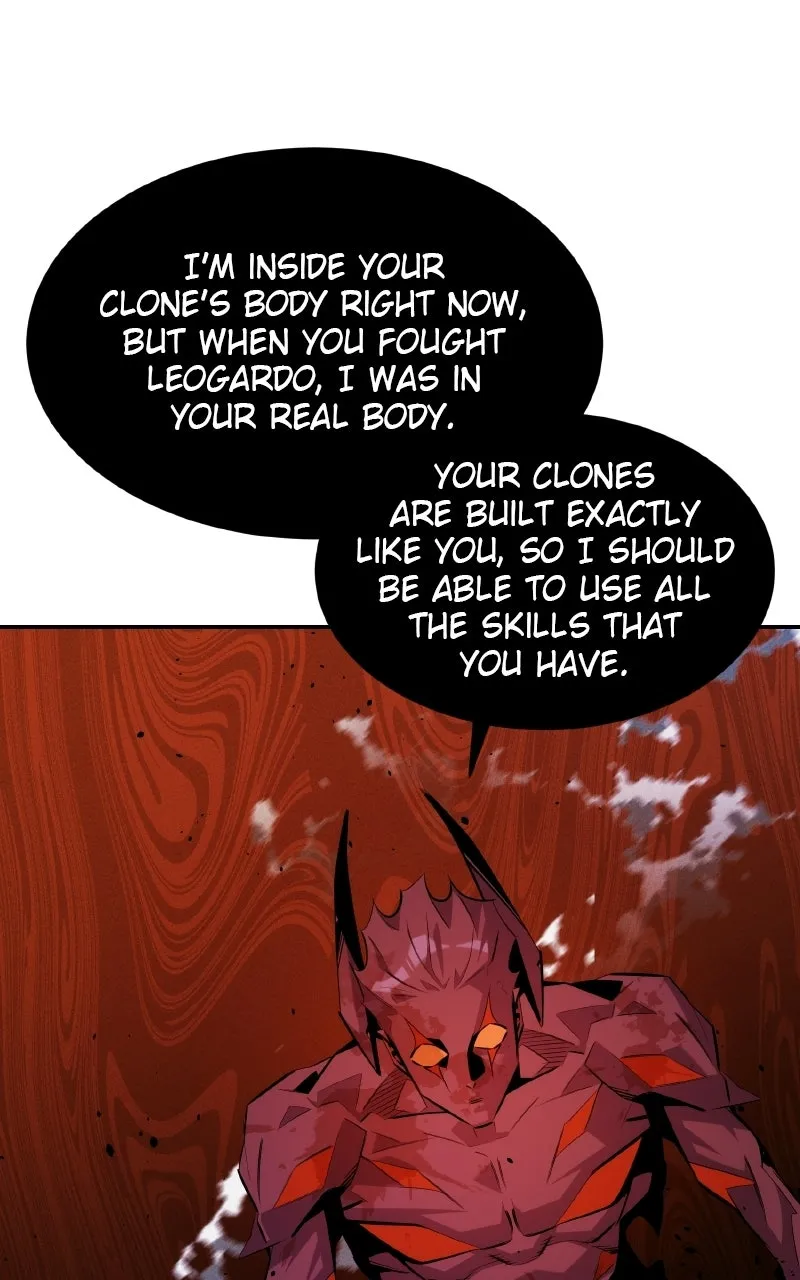 Auto Hunting With My Clones Chapter 173 page 21 - 