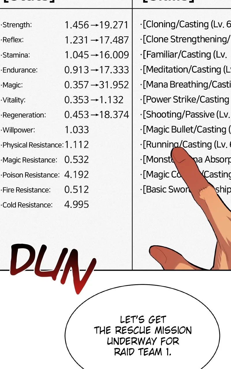 Auto Hunting With My Clones Chapter 31 page 37 - 