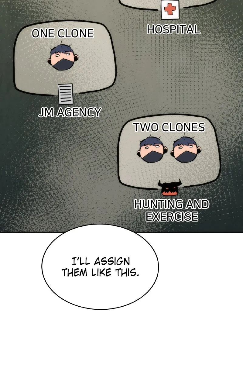 Auto Hunting With My Clones Chapter 50 page 108 - 