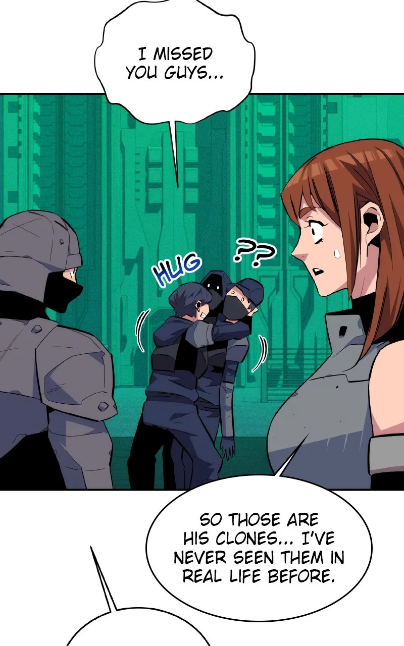 Auto Hunting With My Clones Chapter 71 page 91 - 
