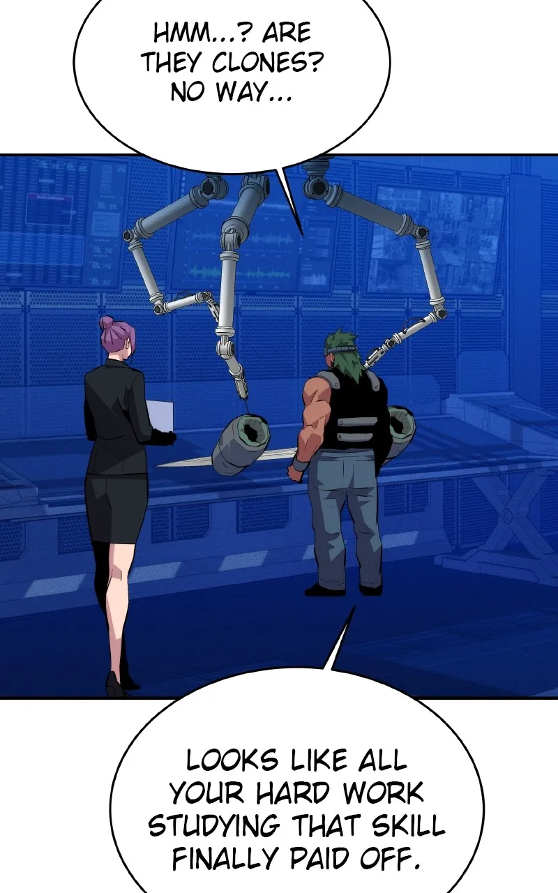 Auto Hunting With My Clones Chapter 73 page 120 - 