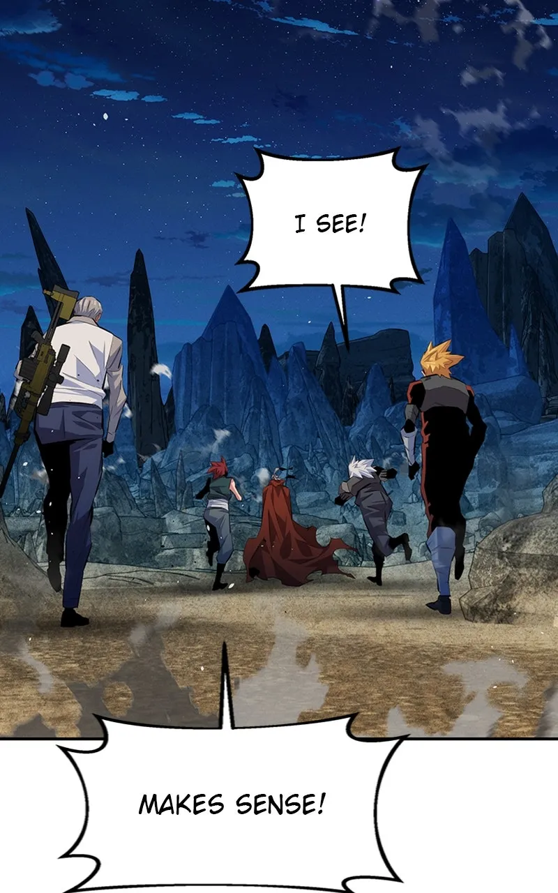 Auto Hunting With My Clones Chapter 97 page 40 - 