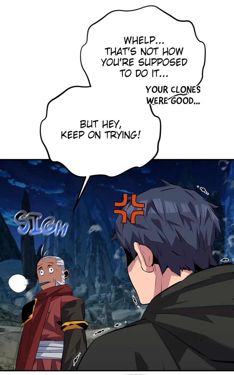 Auto Hunting With My Clones Chapter 99 page 109 - 