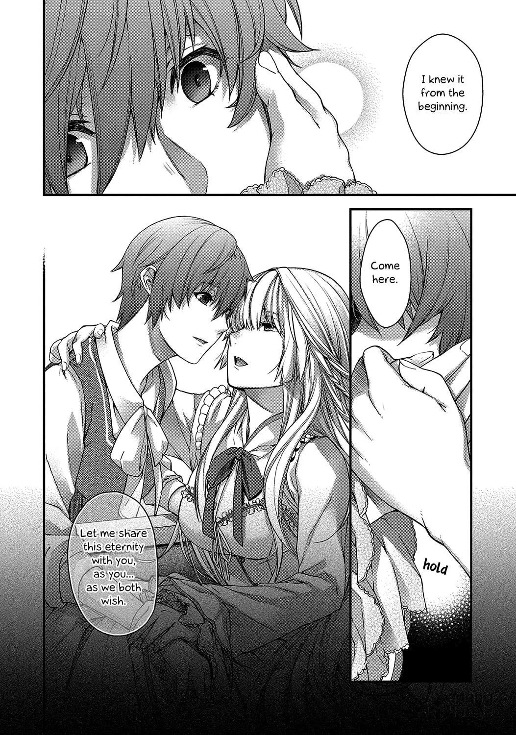 Read Avalon~bitter~ (Anthology) chapter 1 image 11 on Lezhin