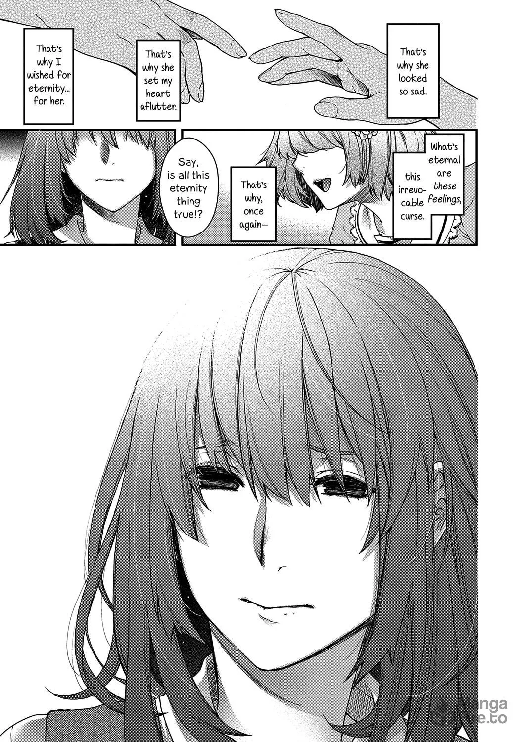 Read Avalon~bitter~ (Anthology) chapter 1 image 14 on Lezhin