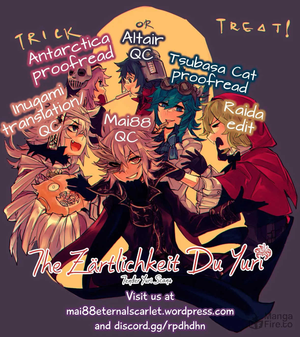 Read Avalon~bitter~ (Anthology) chapter 1 image 17 on Lezhin