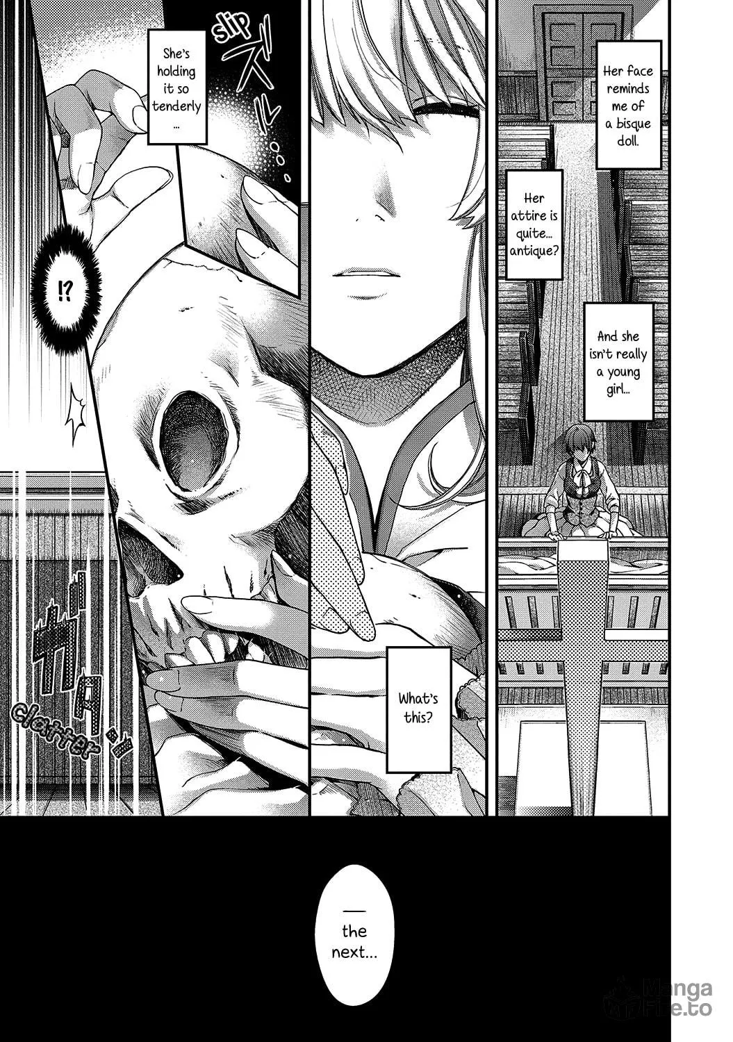 Read Avalon~bitter~ (Anthology) chapter 1 image 2 on Lezhin