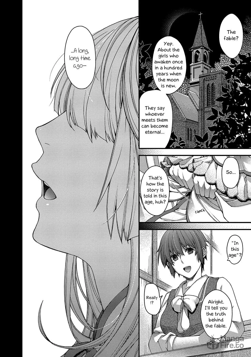Read Avalon~bitter~ (Anthology) chapter 1 image 5 on Lezhin