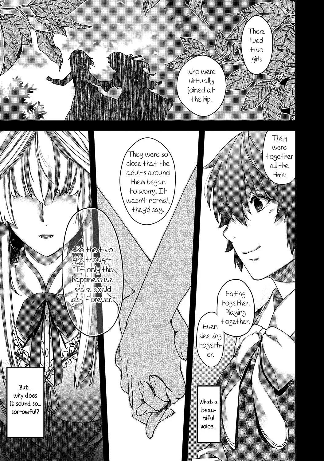 Read Avalon~bitter~ (Anthology) chapter 1 image 6 on Lezhin
