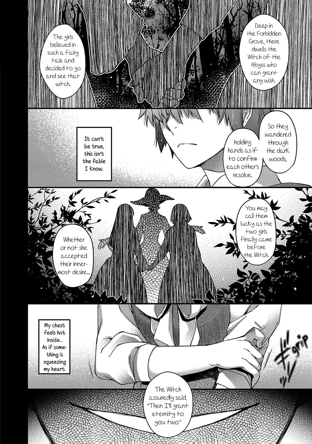 Read Avalon~bitter~ (Anthology) chapter 1 image 7 on Lezhin