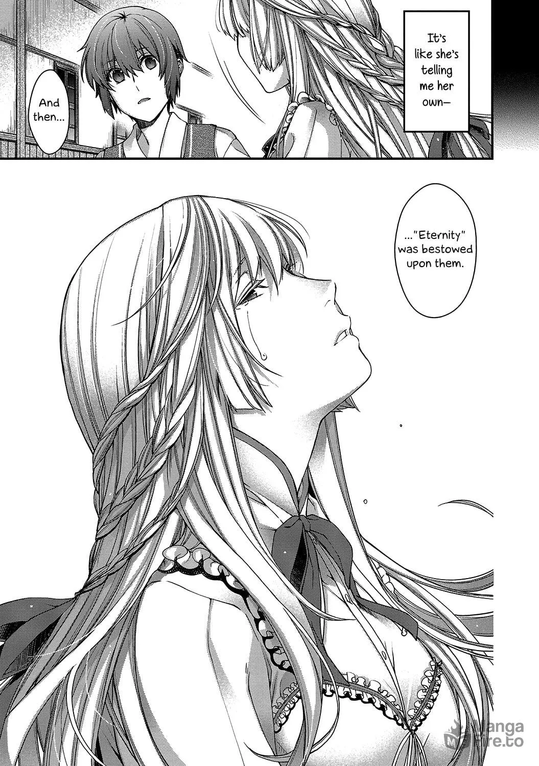 Read Avalon~bitter~ (Anthology) chapter 1 image 8 on Lezhin
