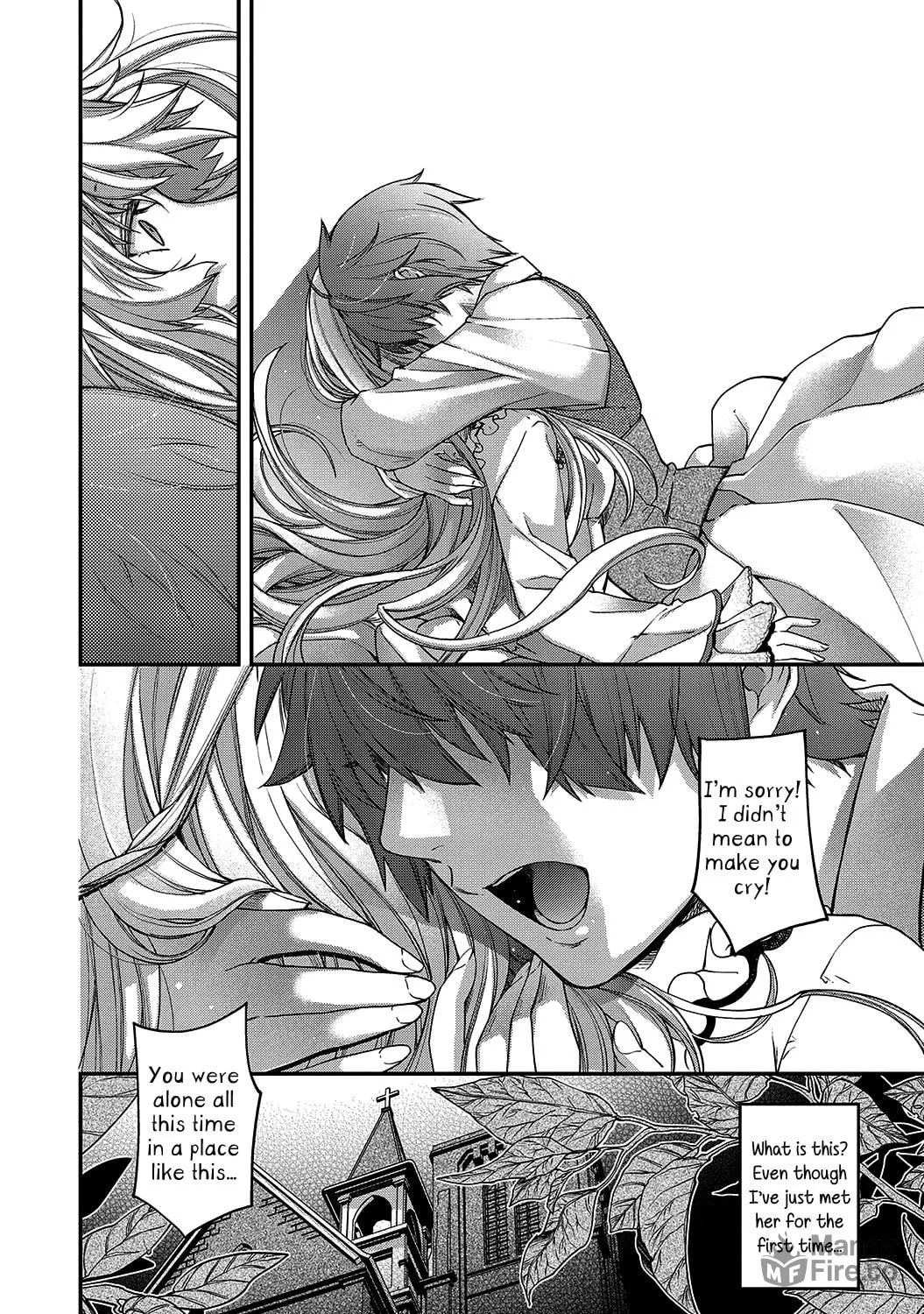 Read Avalon~bitter~ (Anthology) chapter 1 image 9 on Lezhin