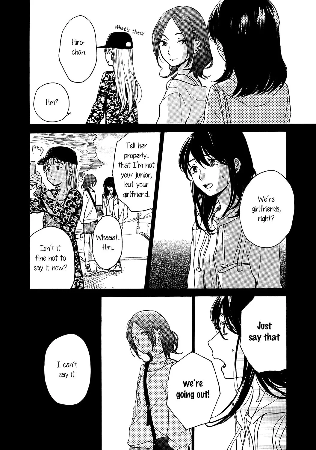 Read Avalon~bitter~ (Anthology) chapter 3 image 13 on Lezhin