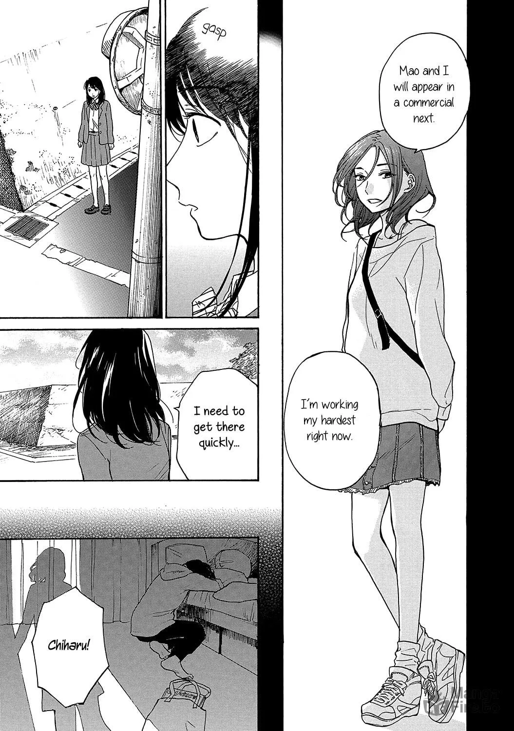 Read Avalon~bitter~ (Anthology) chapter 3 image 14 on Lezhin