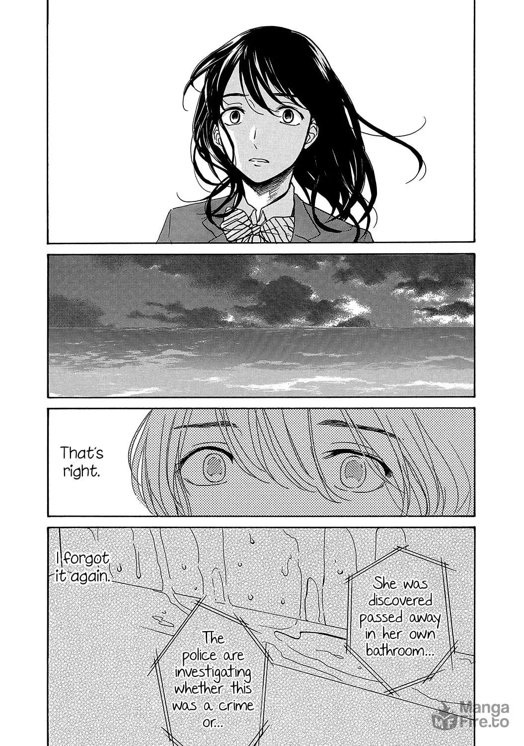 Read Avalon~bitter~ (Anthology) chapter 3 image 17 on Lezhin