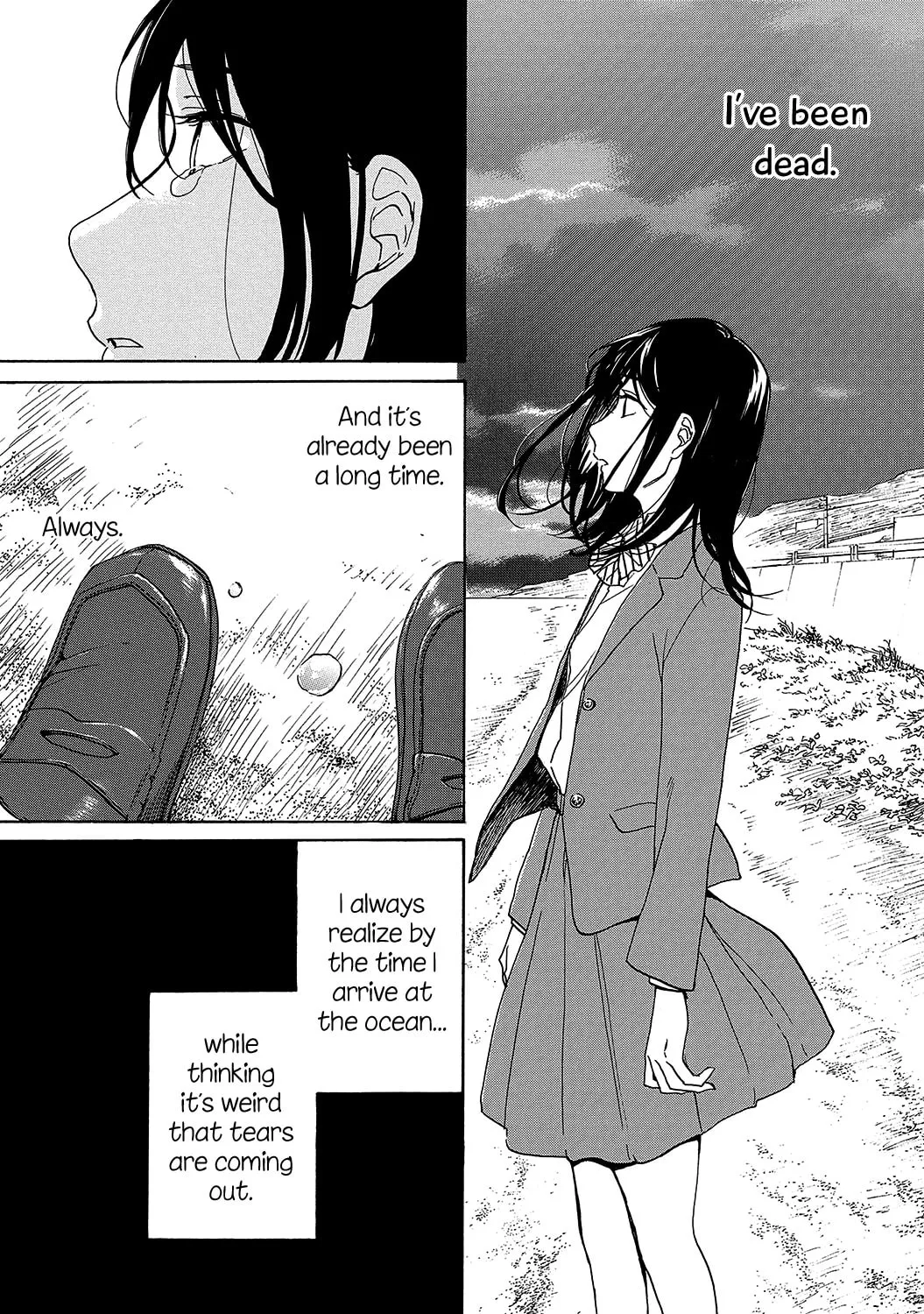 Read Avalon~bitter~ (Anthology) chapter 3 image 18 on Lezhin