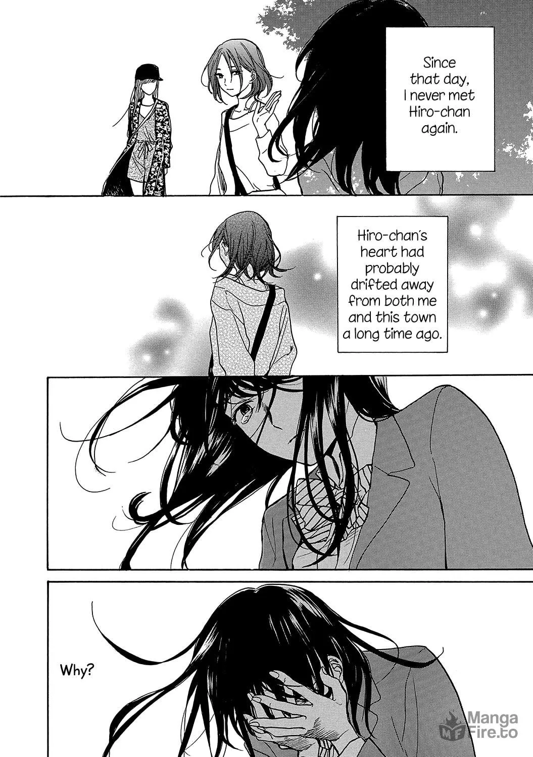 Read Avalon~bitter~ (Anthology) chapter 3 image 19 on Lezhin