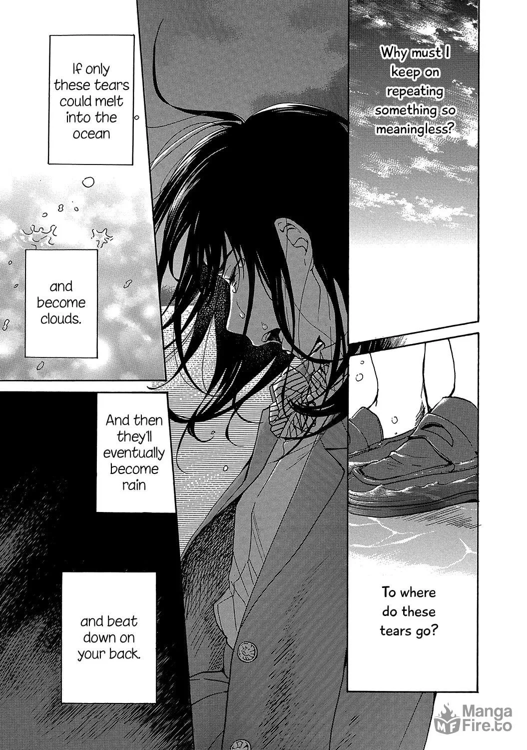 Read Avalon~bitter~ (Anthology) chapter 3 image 20 on Lezhin
