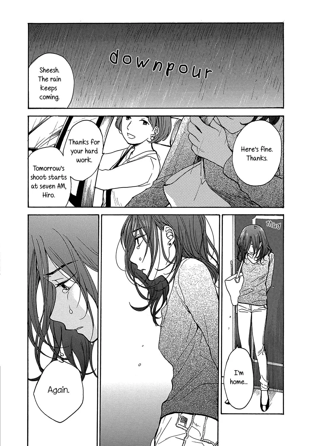 Read Avalon~bitter~ (Anthology) chapter 3 image 21 on Lezhin