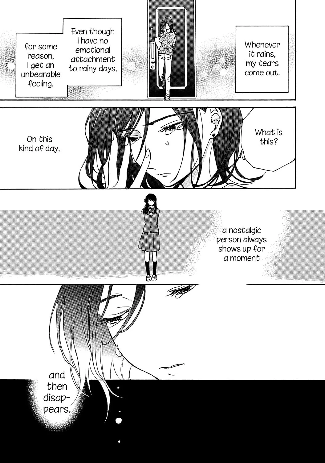 Read Avalon~bitter~ (Anthology) chapter 3 image 22 on Lezhin
