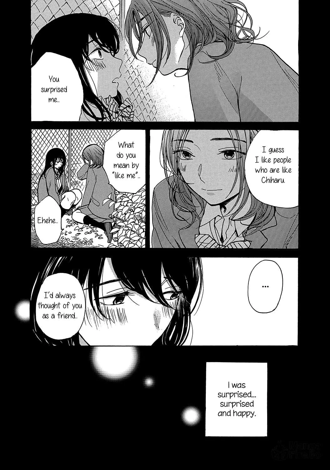 Read Avalon~bitter~ (Anthology) chapter 3 image 4 on Lezhin