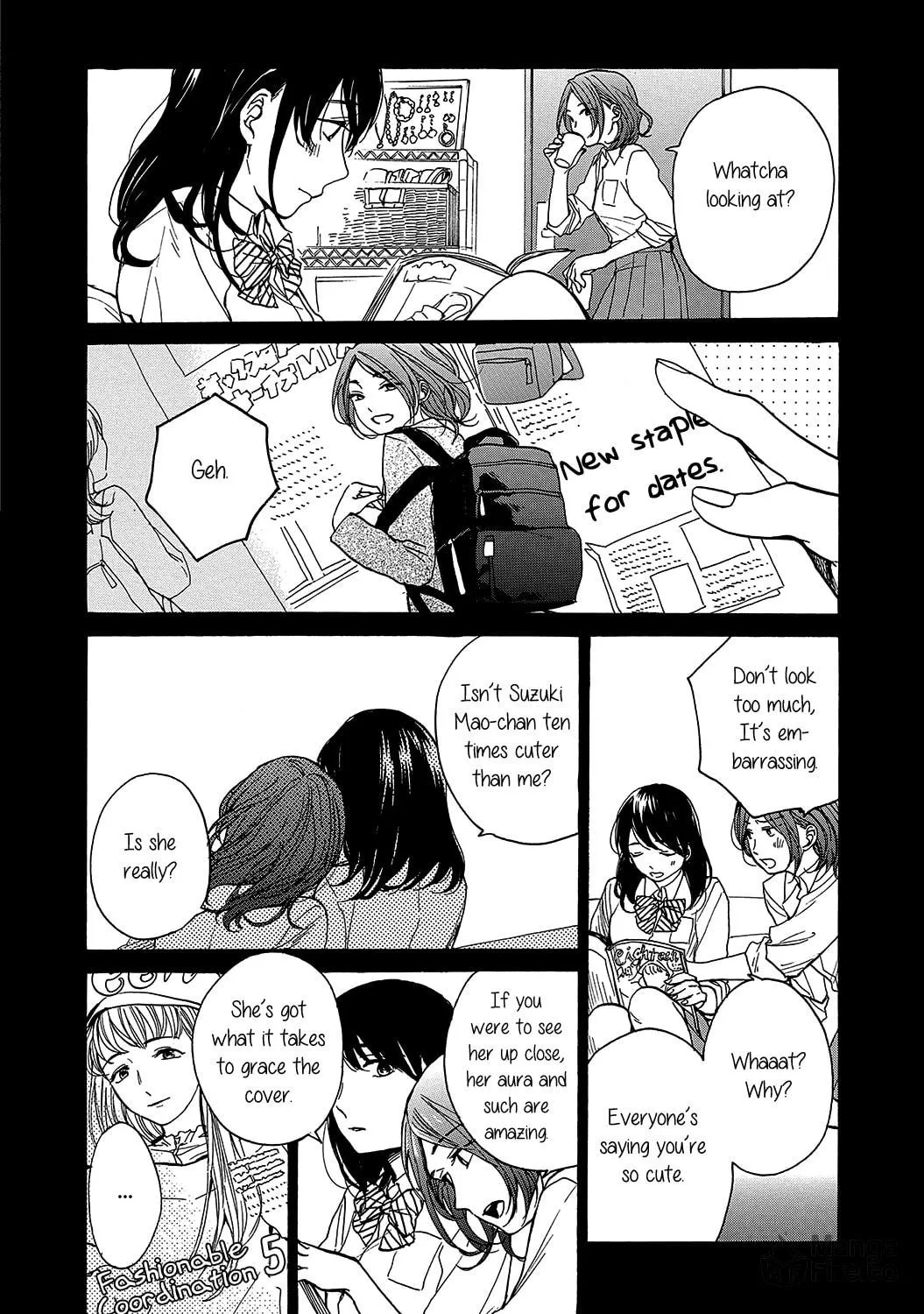Read Avalon~bitter~ (Anthology) chapter 3 image 5 on Lezhin