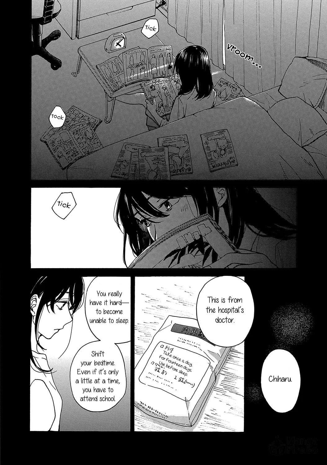 Read Avalon~bitter~ (Anthology) chapter 3 image 9 on Lezhin