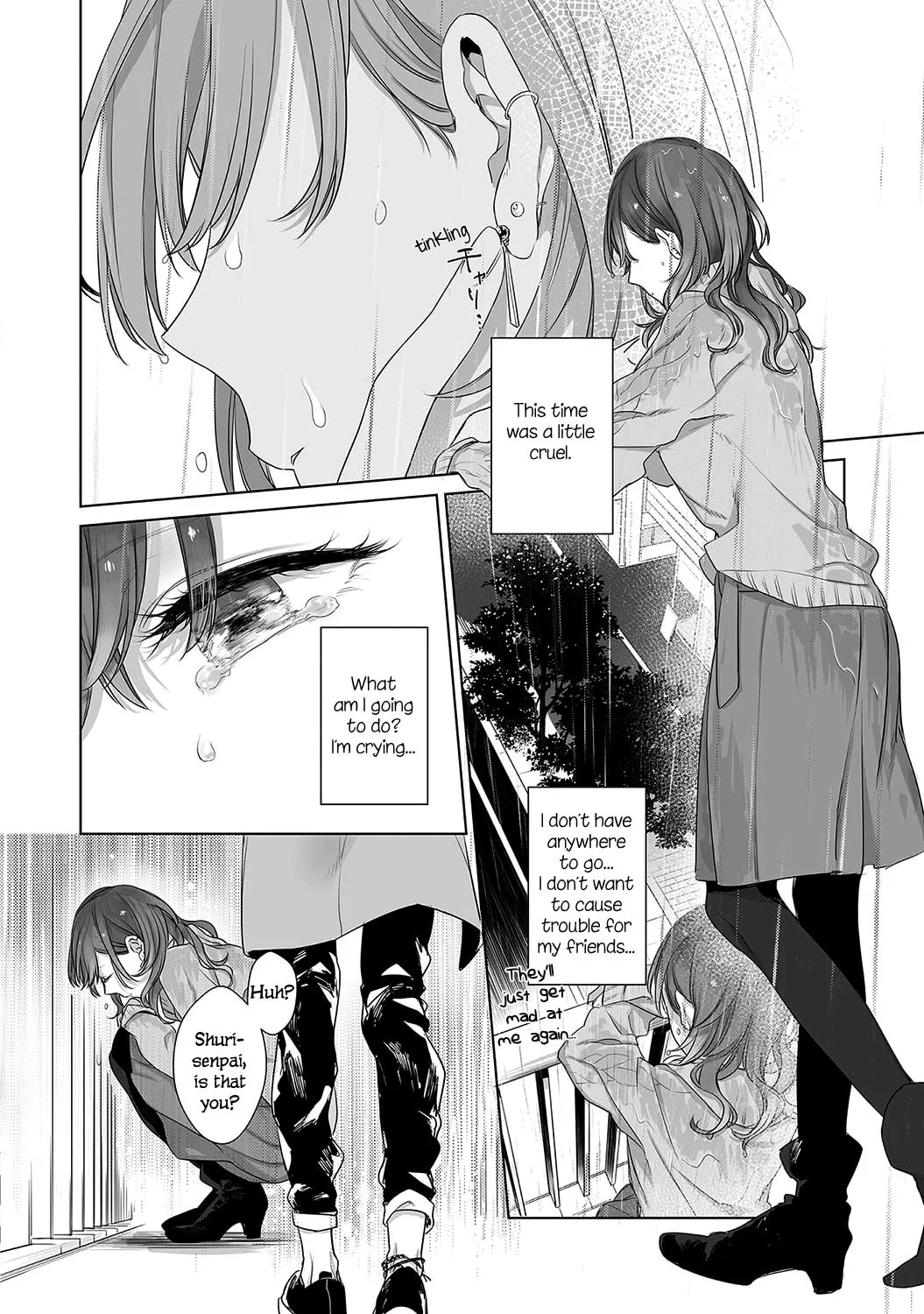 Read Avalon~bitter~ (Anthology) chapter 4 image 1 on Lezhin