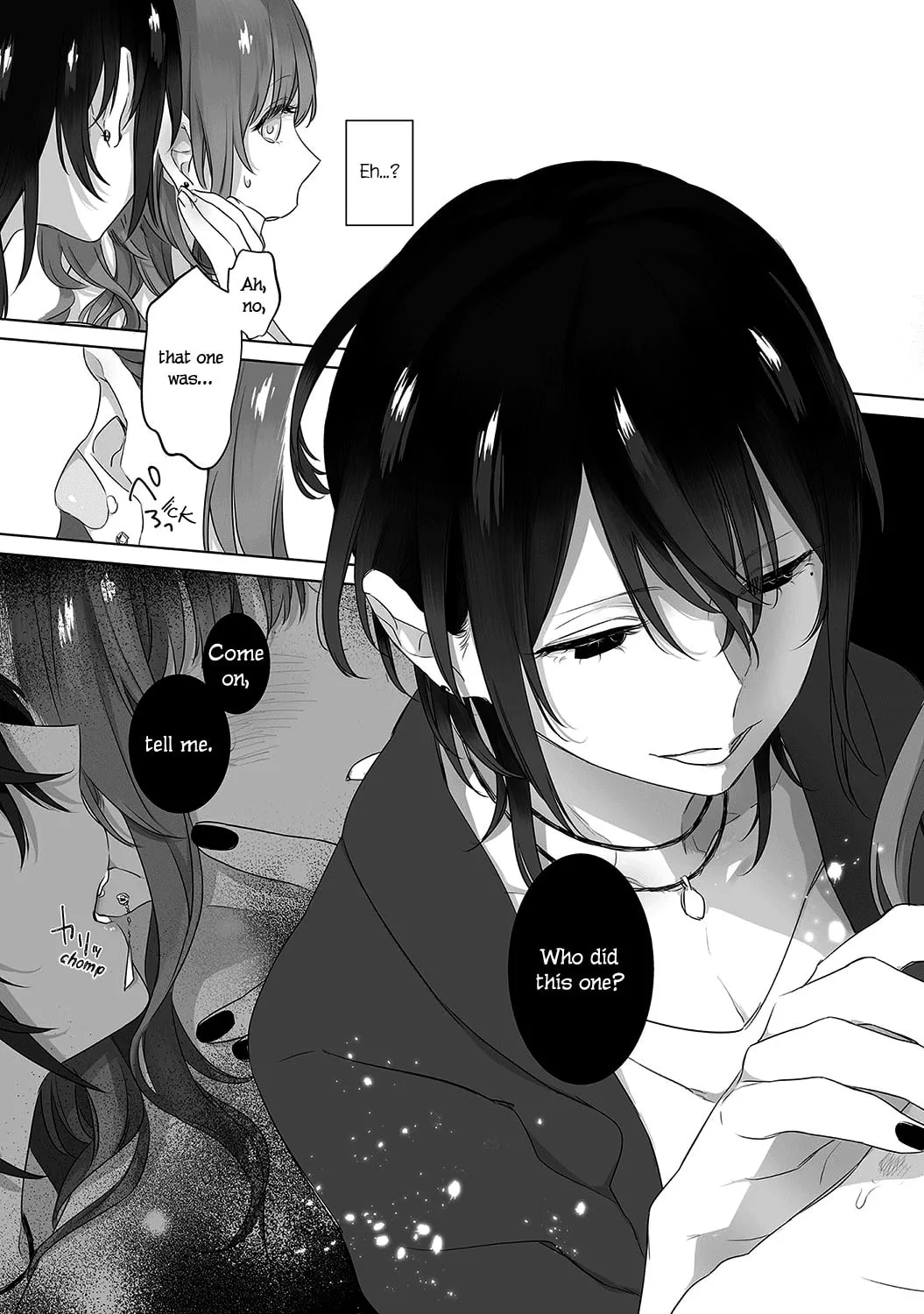 Read Avalon~bitter~ (Anthology) chapter 4 image 10 on Lezhin