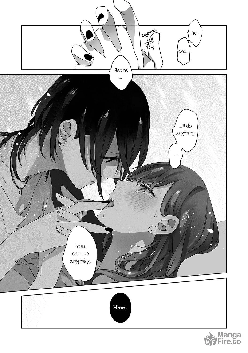 Read Avalon~bitter~ (Anthology) chapter 4 image 14 on Lezhin